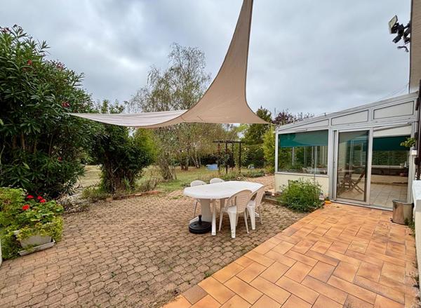 Maison Guérande - vie plain pied - grand jardin - garage