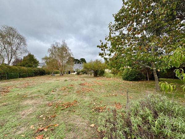 Maison Guérande - vie plain pied - grand jardin - garage