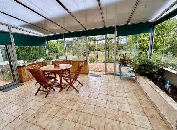 Maison Guérande - vie plain pied - grand jardin - garage