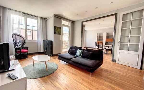 Appartement à louer    3 pièces •  Nancy