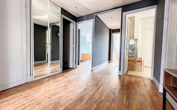 Appartement à louer    3 pièces •  Nancy