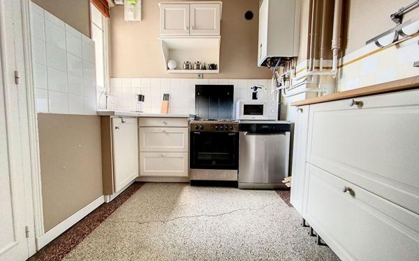 Appartement à louer    3 pièces •  Nancy