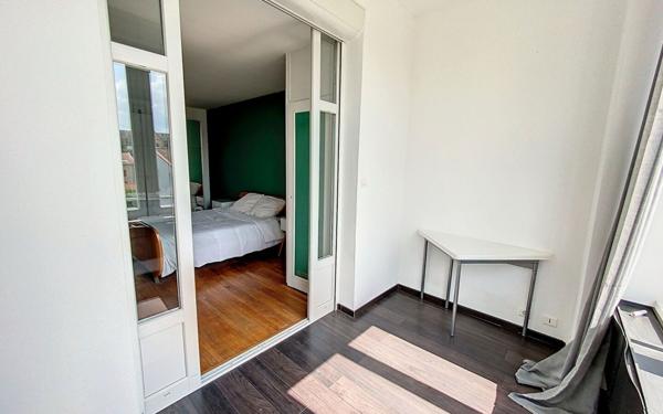 Appartement à louer    3 pièces •  Nancy