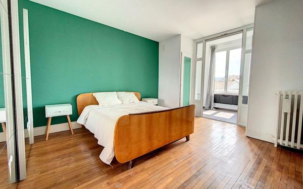 Appartement à louer    3 pièces •  Nancy