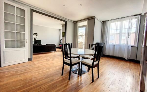 Appartement à louer    3 pièces •  Nancy