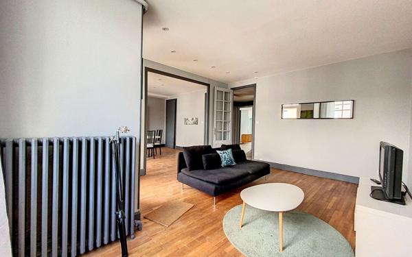 Appartement à louer    3 pièces •  Nancy