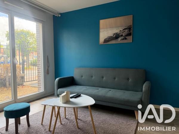 Location appartement 2 pièces 38,91 m² Éragny