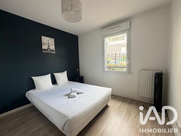 Location appartement 2 pièces 38,91 m² Éragny