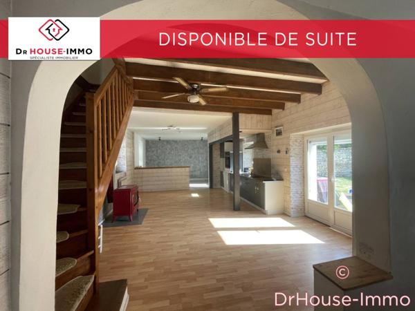 Maison à vendre 4 pièces de 148 m²