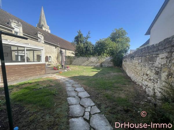 Maison à vendre 4 pièces de 148 m²