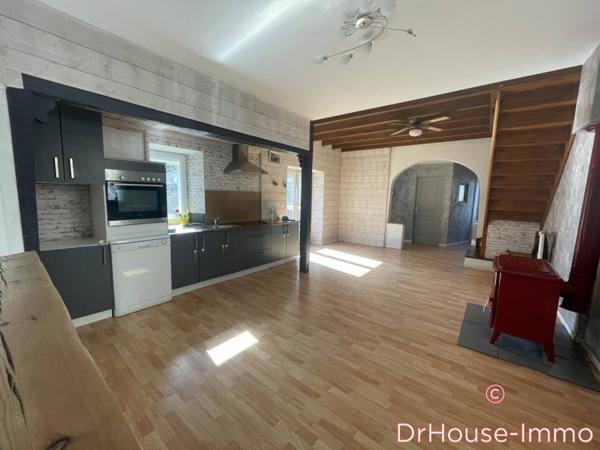 Maison à vendre 4 pièces de 148 m²