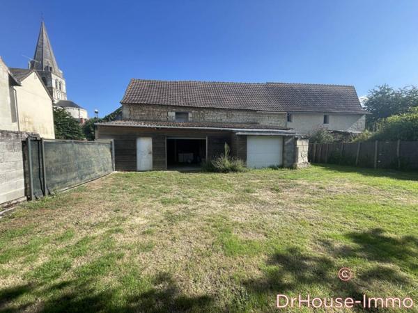 Maison à vendre 4 pièces de 148 m²