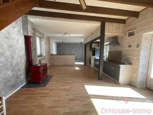 Maison à vendre 4 pièces de 148 m²