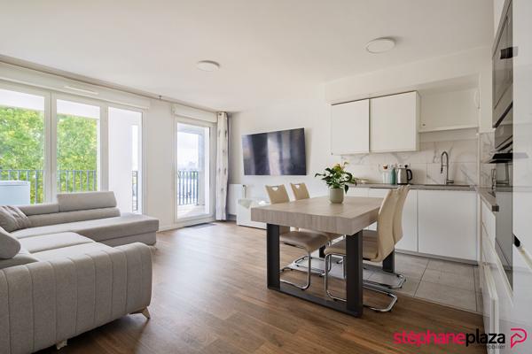 Appartement 3 pièces 60 m2