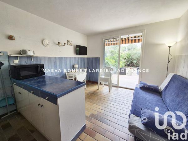 Appartement à vendre 1 pièce 23 m² Saint-Cyr-sur-Mer