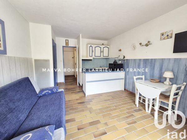 Appartement à vendre 1 pièce 23 m² Saint-Cyr-sur-Mer