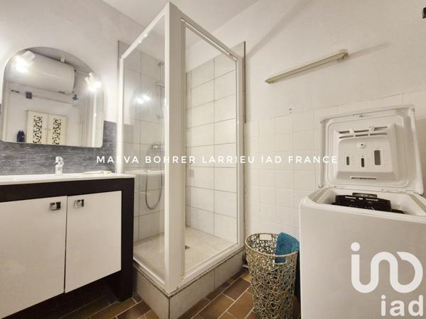 Appartement à vendre 1 pièce 23 m² Saint-Cyr-sur-Mer