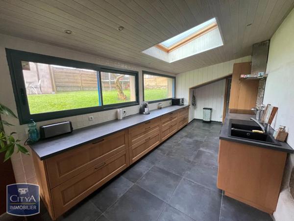 Maison à louer 5 pièces 138.56m²