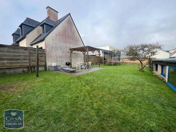 Maison à louer 5 pièces 138.56m²