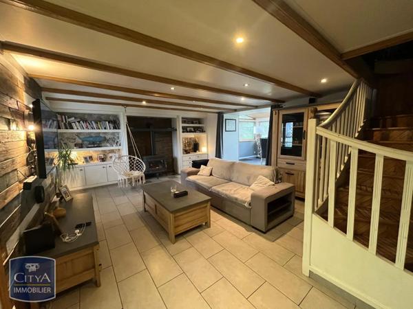 Maison à louer 5 pièces 138.56m²