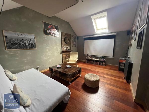 Maison à louer 5 pièces 138.56m²