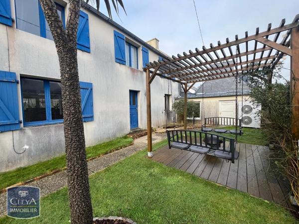 Maison à louer 5 pièces 138.56m²