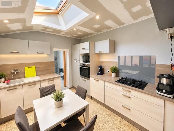 Achat - Maison Hazebrouck 59190 6 pièces 105 m 2 290 m 2