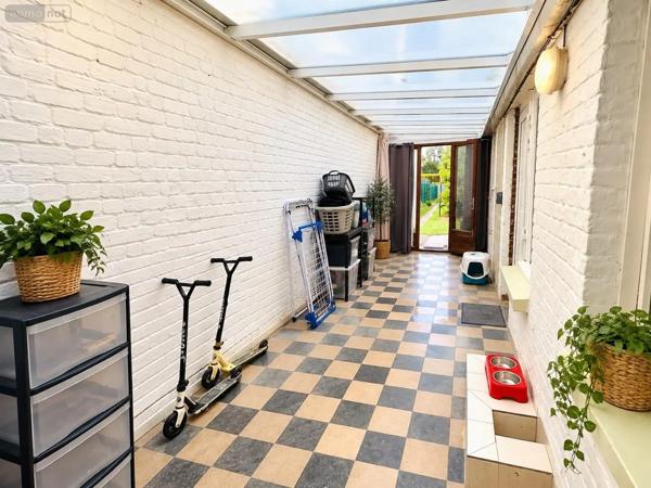 Achat - Maison Hazebrouck 59190 6 pièces 105 m 2 290 m 2