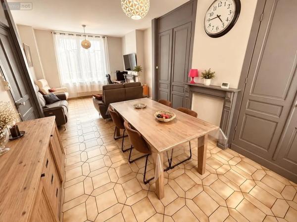 Achat - Maison Hazebrouck 59190 6 pièces 105 m 2 290 m 2