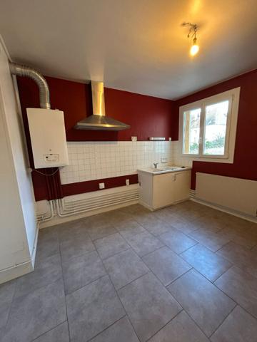 Appartement Nogent Le Rotrou 3 pièce(s) 72 m2