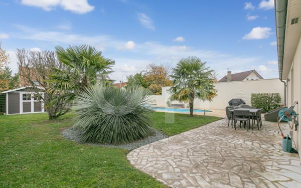 Maison à vendre    5 pièces •  Sucy-en-Brie