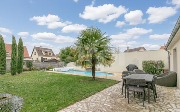 Maison à vendre    5 pièces •  Sucy-en-Brie