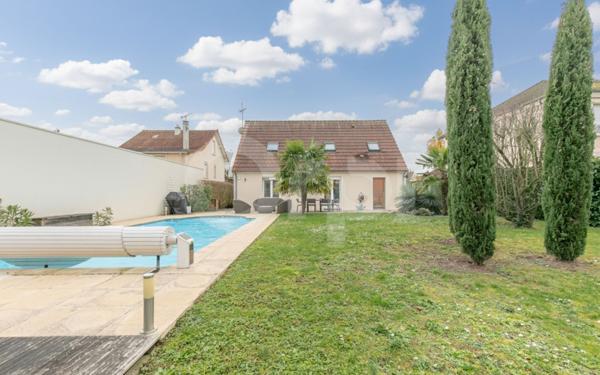 Maison à vendre    5 pièces •  Sucy-en-Brie