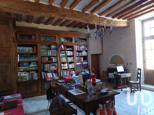 Maison à vendre 11 pièces 256 m² Arçay