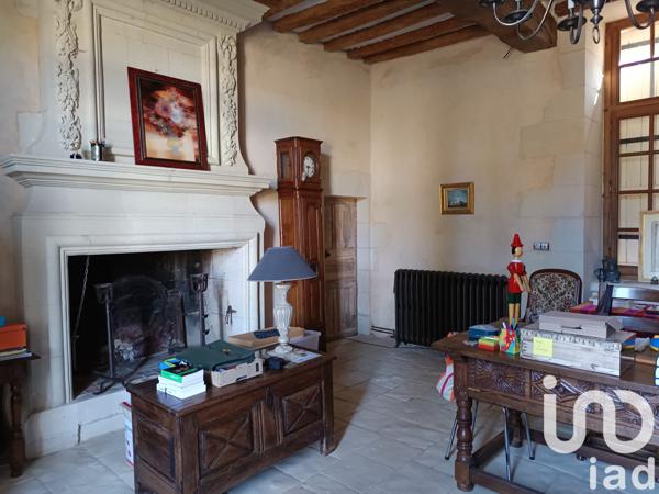 Maison à vendre 11 pièces 256 m² Arçay