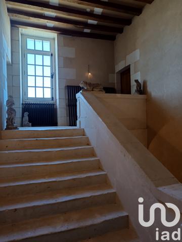 Maison à vendre 11 pièces 256 m² Arçay
