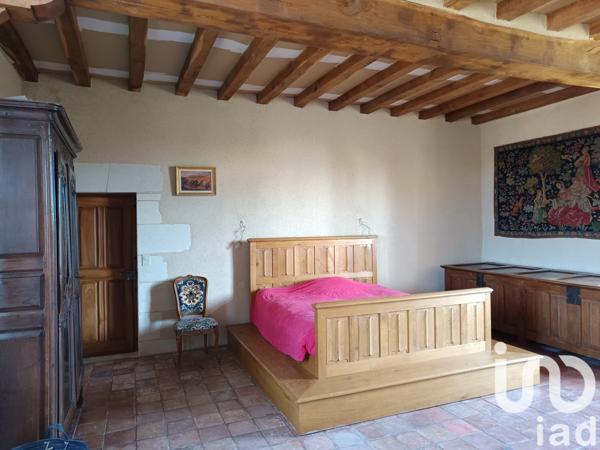 Maison à vendre 11 pièces 256 m² Arçay