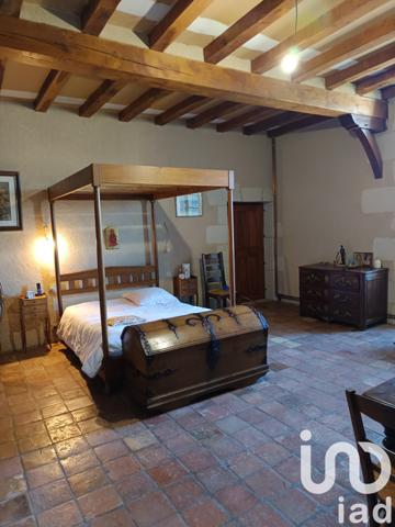 Maison à vendre 11 pièces 256 m² Arçay