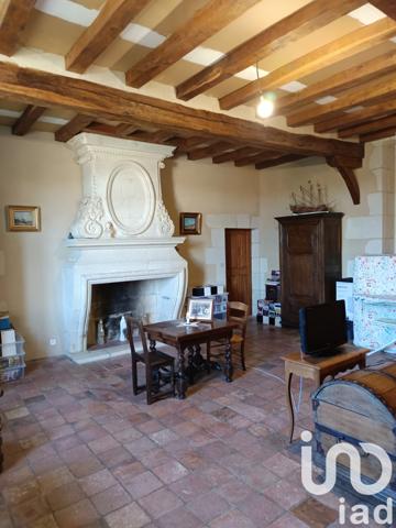 Maison à vendre 11 pièces 256 m² Arçay