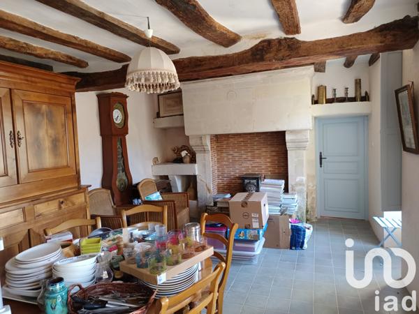 Maison à vendre 11 pièces 256 m² Arçay