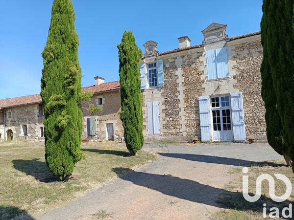 Maison à vendre 11 pièces 256 m² Arçay
