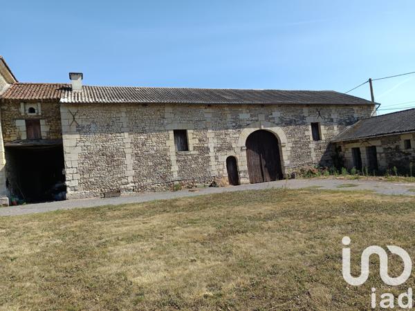 Maison à vendre 11 pièces 256 m² Arçay