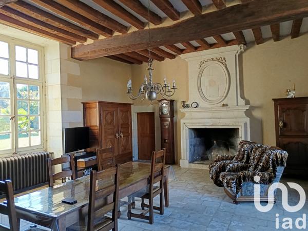 Maison à vendre 11 pièces 256 m² Arçay