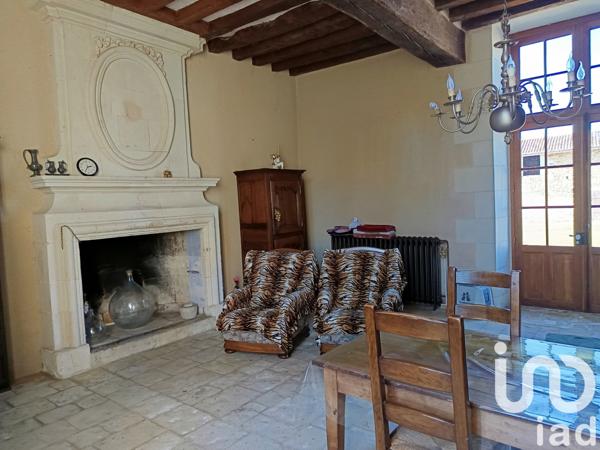 Maison à vendre 11 pièces 256 m² Arçay