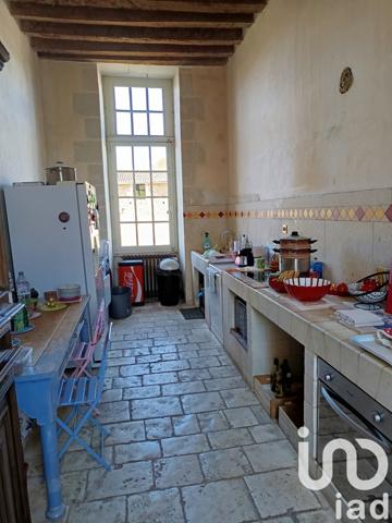 Maison à vendre 11 pièces 256 m² Arçay