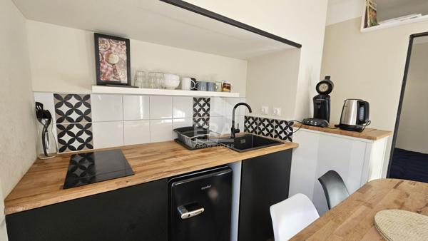 Studio à Cauterets avec coin nuit entièrement rénové ! Idéal pied-à-terre