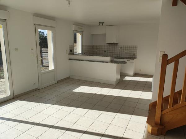 Maison Ardevon 3 pièces 61.80 m2