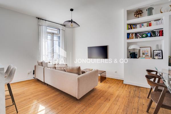 A vendre - Appartement 3 pièces Toulouse / Guilhemery (31000)