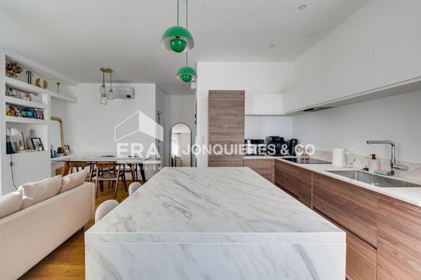 A vendre - Appartement 3 pièces Toulouse / Guilhemery (31000)