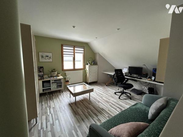 Maison d'habitation de 147.57m²